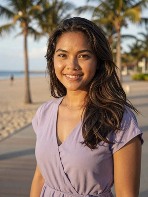 Rosa, 32, Philippines - Elementary teacher who makes the best adobo you will ever taste.