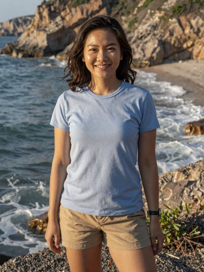 Shu-Fen, 27, Taiwan - Marine biologist who loves the ocean and scuba diving. Enjoys cooking seafood and exploring hidden coastal trails. Seeks adventure and love.