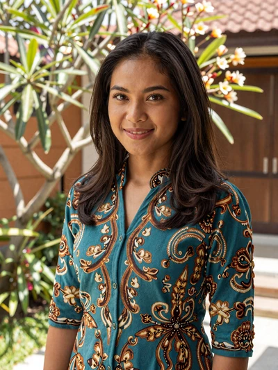 Putri, 31, Indonesia - Hotel manager and diving enthusiast ready for a cross-cultural adventure.