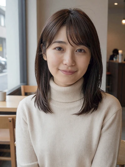 Yuki, 29, Japan - English teacher who loves hiking and matcha lattes.