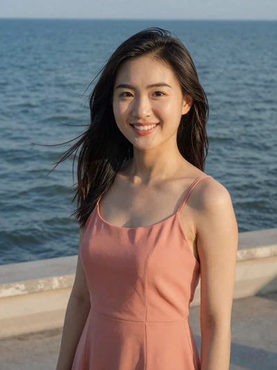 Huong, 25, Vietnam - Architect with a passion for beach sunrises and traditional cooking. Dreams of a cross-cultural family built on trust.