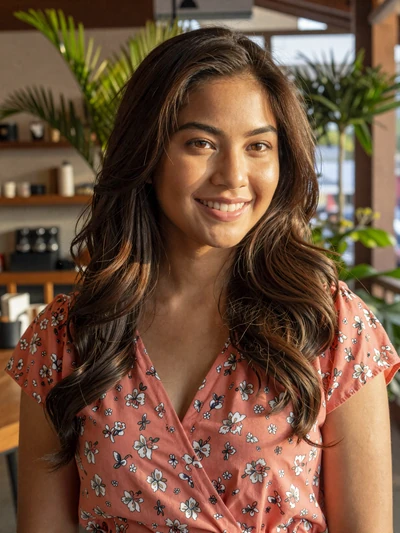 Jasmine, 26, Philippines - Nurse and travel enthusiast who dreams of showing you the beaches of Davao.
