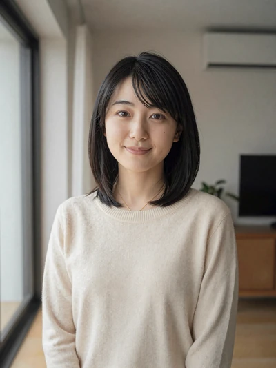 Yuki, 28, Japan - Architect who loves tea ceremony and weekend hiking in the Japanese Alps. Seeking a sincere partner for a lifelong bond.