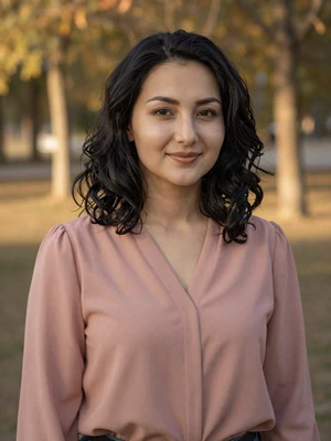 Nazgul, 29, Kyrgyzstan - Pediatric nurse with a passion for horseback riding and cooking beshbarmak. Family-oriented and ready for a serious cross-cultural relationship.