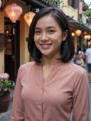Anh, 31, Vietnam - Architect and weekend market explorer who makes incredible banh mi from scratch.