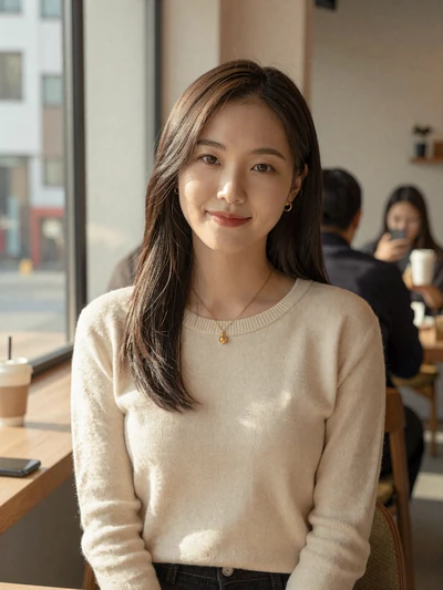 Jiyeon, 27, South Korea - Marketing specialist who loves hiking Bukhansan on weekends. Seeking a loyal, family-oriented partner for life.