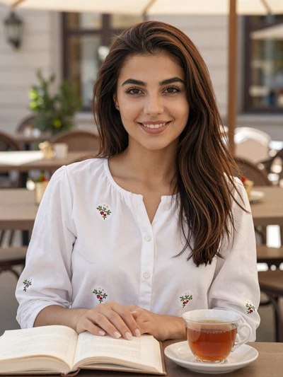 Zulfiya, 23, Uzbekistan - University student studying international relations. Passionate about languages - speaks Uzbek, Russian, and English. Seeking a worldly, kind partner.
