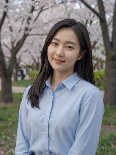 Nari, 26, South Korea - Marketing professional who values honesty, loyalty, and K-drama marathons