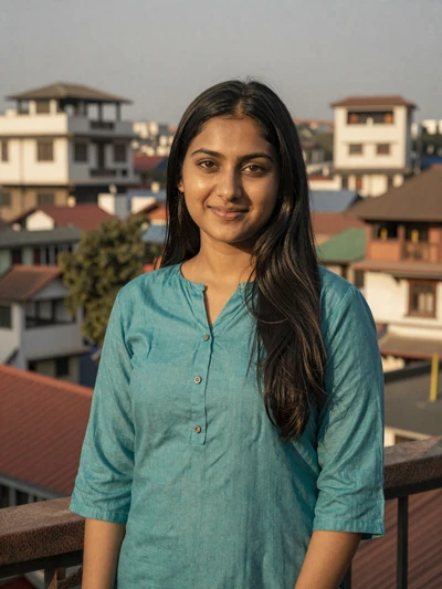 Sita, 26, Nepal - Software engineer who loves trekking in the Annapurna region. Seeking a loyal, family-oriented partner for a lifelong journey.