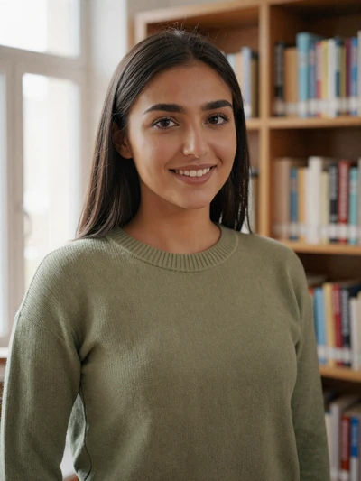 Maral, 26, Turkmenistan - University lecturer in linguistics who loves Turkmen poetry and horseback riding. Seeking a caring, reliable partner for a lifelong journey.