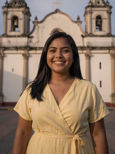 Princess, 32, Philippines - Elementary teacher and amateur baker. Family-first mindset with a heart full of warmth and an infectious laugh.