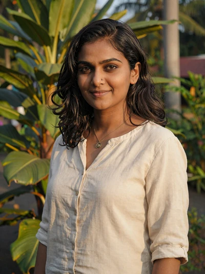 Dilhani, 30, Sri Lanka - University lecturer passionate about Sinhalese literature and hiking in the hill country. Values deep conversations and honesty.