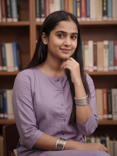 Isha, 29, India - University professor and poetry enthusiast. Believes in building strong bonds through intellectual connection and mutual respect.