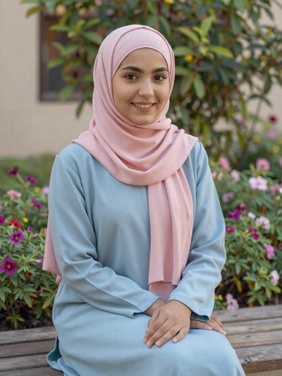 Layla, 22, Yemen - English literature student fascinated by cross-cultural storytelling. Cheerful, ambitious, and looking for a caring partner who values education and family.