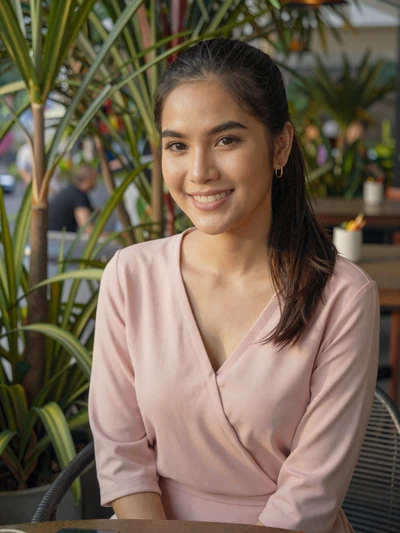 Chariya, 26, Thailand - Loves cooking family recipes passed down three generations.